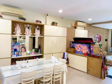 Bán Biệt thự quận Tân Phú. DT 8x18, nhà đẹp, khu an ninh. Giá 18 tỷ thương lượng