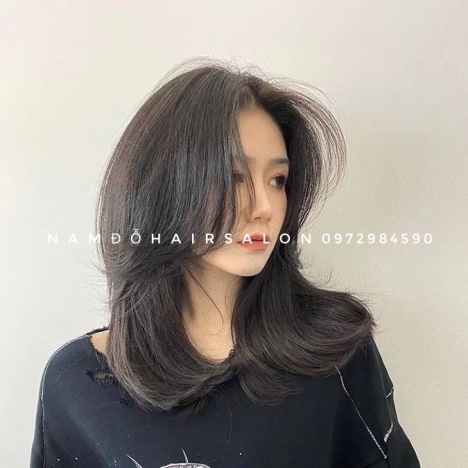 Top Salon Làm Cụp Tóc Lỡ Đẹp Uy Tín Giá Rẻ Hoài Đức -Nam Đỗ Hair Salon