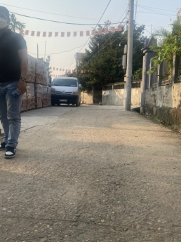 Chính chủ bán đất Trạch Mỹ Lộc 52m2 630tr đường xe tải đỗ cửa