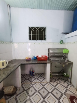 BÁN NHÀ  TT GÒ VẤP DƯỚI 3TY5