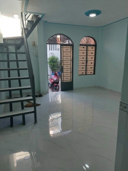 ĐƯỜNG QUANG TRUNG 4.2X 10.5M  P. TĂNG NHƠN PHÚ B QUẬN 9 TP THỦ ĐỨC