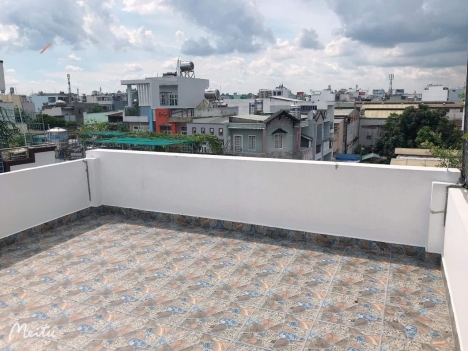 Bán nhà 5m×13m Đg Bình Trị Đông Bình Tân 5,25 tỷ