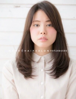 Làm Tóc Lỡ Top Salon Uốn Tóc Đẹp Giá Rẻ Hoài Đức -Nam Đỗ Hair Salon