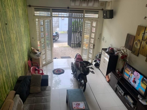 BÌNH TÂN, ĐS1, HXT THÔNG ÔTÔ NGỦ NHÀ, NGAY BÌNH LONG, GẦN BỐN XÃ, SỔ VUÔNG A4, NHÀ RẤT MỚI 4TẦNG