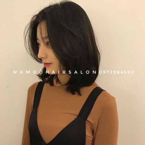 Làm Tóc Lỡ Top Salon Uốn Tóc Đẹp Giá Rẻ Hoài Đức -Nam Đỗ Hair Salon