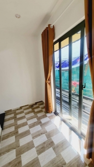 Nhà 2 tầng 2 mê (2 tỷ xx) nhỏ xíu 56m2 đường Trưng Nữ Vương đoạn trung tâm sầm uất.