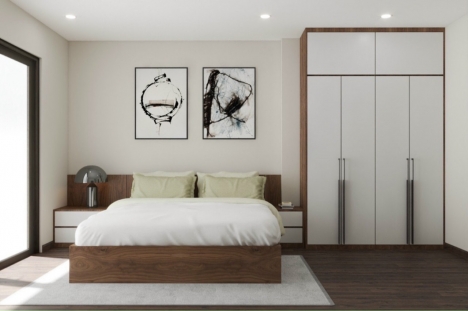 BÁN NHÀ PHỐ PHẠM NGỌC THẠCH: 44M2, 5 TẦNG, 4 NGỦ, MT 4.3M, VÀI BƯỚC RA MẶT PHỐ, AN SINH ĐỈNH. GẦN 4