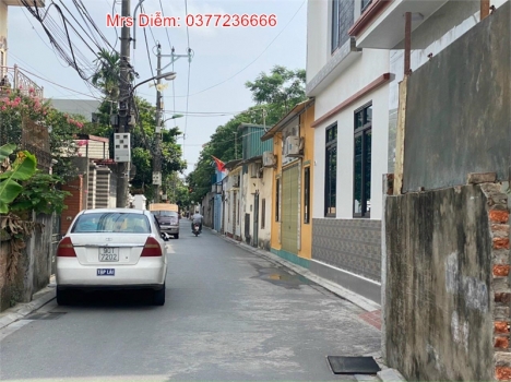 Chỉ 1.5 tỷ, Mrs Diễm cần bán 48m đất tổ 17 thị trấn Đông Anh, Hà Nội