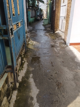 Diện tích lớn, giá rẻ kiệt Phan Thanh,  Trung tâm quận Thanh Khê.