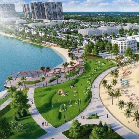 BIỆT THỰ VINHOMES GRAND PARK GIÁ CHỦ ĐẦU TƯ