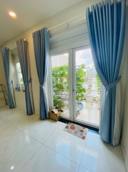 Chính chủ bán nhà HXH Nguyễn Quý Anh Tân Phú 80m2 3 tầng 3PN.