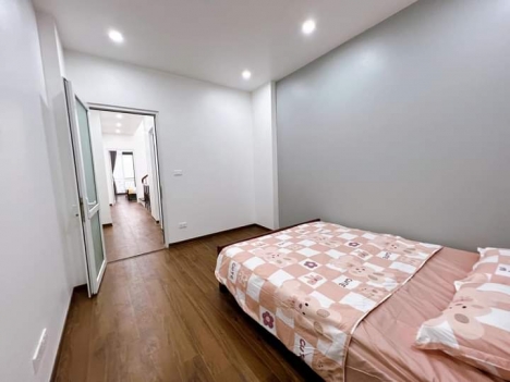 Cực phẩm nhà đẹp Bắc Từ Liêm ngõ 401 Xuân Đỉnh 40m2, MT 4.1m, sang trọng, hiện đại