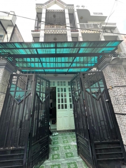CẦN TIỀN BÁN GẤP BÁN LỖ CĂN TT GÒ VẤP ĐƯỜNG SỐ 8