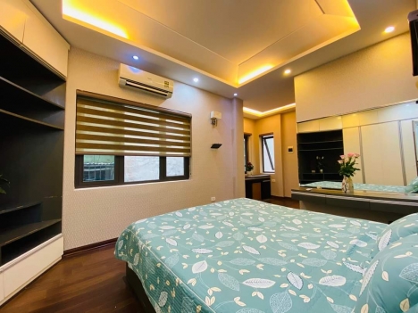 CỰC HIẾM nhà Trần Hưng Đạo 93m x 9 tầng, MT 8m,  giá 26 tỷ