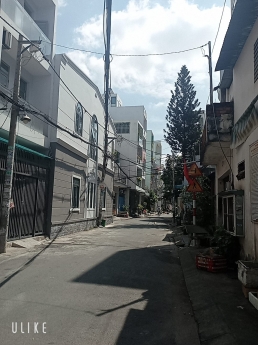 NHÀ XINH LÊ THÚC HOẠCH, PHÚ THỌ HÒA, TÂN PHÚ, NHỈNH 2 TỶ