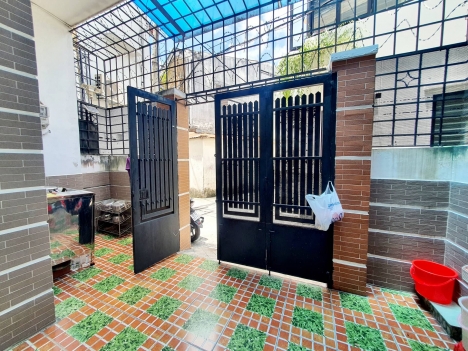 BÁN NHÀ PHÚ NHUẬN HXH 43M2 4 TẦNG BTCT RẺ NHẤT PHÚ NHUẬN NGUYỄN KIỆM 4.3 TỶ.