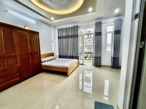 BÁN NHÀ 2// QUANG TRUNG, P14, GÒ VẤP, 61,4M, 6,75 TỶ