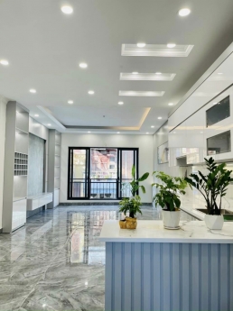 SIÊU HIẾM phố Vương Thừa Vũ, Khương Mai, 32m, 6 tầng, gần ô tô, kinh doanh, nhà ĐẸP 5.2 tỷ lhcc