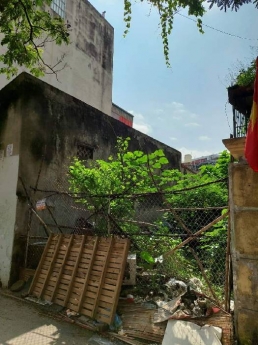 BÁN LÔ ĐẤT TẠI ĐƯỜNG GIÁP NHỊ 70M2 Ô TÔ TRÁNH GIÁ 5,2 TỶ