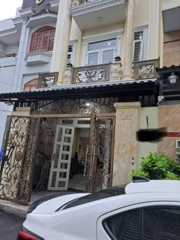 BÁN NHÀ 2// QUANG TRUNG, P14, GÒ VẤP, 61,4M, 6,75 TỶ