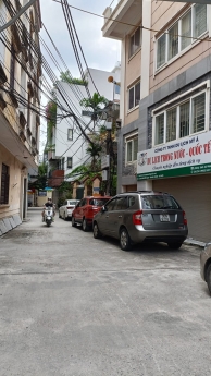 Bán chung cư mini Nguyễn Lân,Thanh Xuân,DT50x8,MT3.5,ba gác,giá 8.6 tỷ