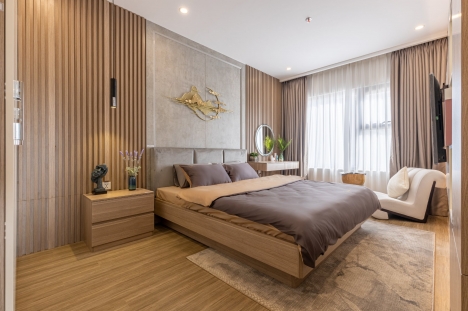 CĂN HỘ 3PN VINHOMES SMART CITY - TỐI ƯU KHÔNG GIAN, TỐI ĐA TRẢI NGHIỆM