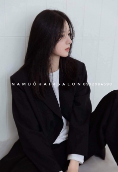 Top Salon Uốn Mái Bay Cắt Tỉa Tóc Dài Đẹp Uy Tín Giá Rẻ Hoài Đức -Nam Đỗ Hair Salon