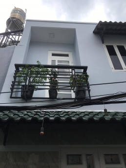 CHỈ 3.250 TỶ CÓ NGAY NHÀ MỞ Ở NGAY 26.5M2 THỐNG NHẤT, GÒ VẤP