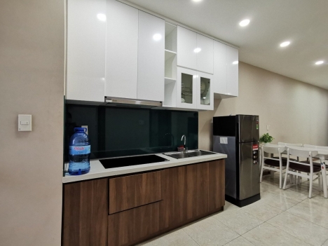 Cho thuê căn hộ 2 phòng view sông mát mẻ tại số 4 Trần Phú - Mường Thanh Khánh Hòa Nha Trang