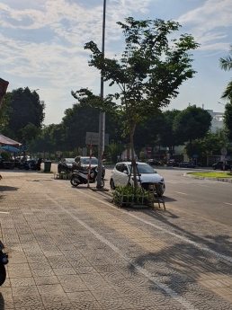 Nhà Bán đường 30/4, Hải Châu, Đà Nẵng, 5x30m
