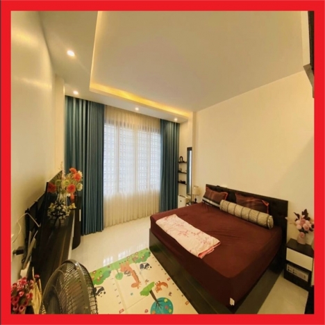 Bán CHDV 3 tầng Nguyễn Kiệm, HXH 65m2 chỉ 7.2 tỷ, thích hợp mở VP hoặc cho thuê!