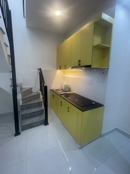 Nhà bán gấp,Trần Đình Xu,Cầu Kho,Q1,giá chỉ nhỉnh 6tỷ.