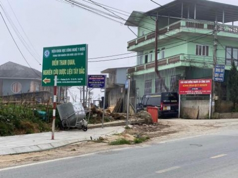 CHÍNH CHỦ CẦN BÁN MẢNH ĐẤT TRUNG TÂM SAPA, FULL THỔ CƯ GIÁ RẺ