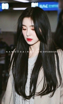 Top Salon Làm Phục Hồi Uốn Cụp Tóc Dài Đẹp Giá Rẻ Hoài Đức -Nam Đỗ Hair Salon