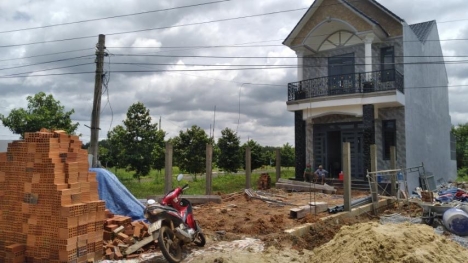 Hàng thơm full thổ đường 17m, TRUNG TÂM THÀNH PHỐ ĐỒNG XOÀI giá tốt nhất khu phố Suối Cam