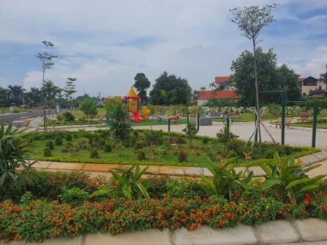 Chính chủ muốn bán 2 lô đất nền đường 15m dự án 102 Như Quỳnh
Địa chỉ: Dự án đất nền 102 Như