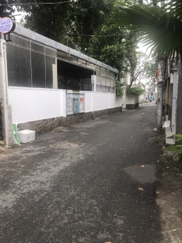 Nhà bán đường ô tô Hoàng Hoa Tham p7