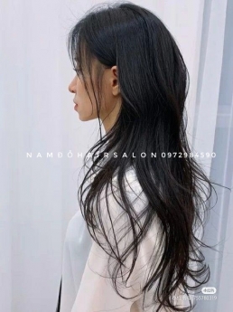 Top Salon Uốn Mái Bay Cắt Tỉa Tóc Dài Uy Tín Giá Rẻ Hoài Đức -Nam Đỗ Hair Salon