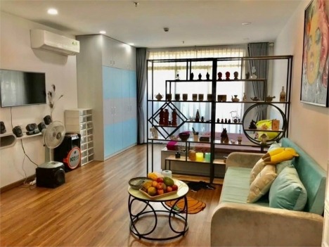 Căn hộ chung cư Làng Đại học nhận nhà vào ở ngay, giá chỉ từ 490 tr, NH cho vay