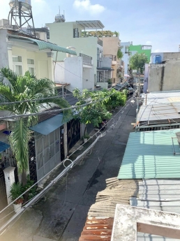 HẺM Ô TÔ TRÁNH - 2 MẶT HẺM – 4x16m – 3 tầng BTCT – Giá chỉ nhỉnh 7 tỷ (TL)