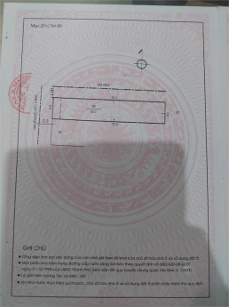 Bán nhà Đô Đốc Long, Tân Quý, Tân Phú – Lô góc, Hẻm 6m thông, 5.6 tỷ.