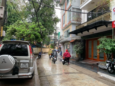 Bán nhà phố Quan Nhân, ngõ 2 xe tránh KD sầm uất, 20m ra phố, thông số cực đẹp 61m2 MT 6m chỉ 8.6tỷ