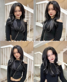 Top Salon Làm Tóc Dài Uốn Tóc Đẹp Uy Tín Giá Rẻ Hoài Đức -Nam Đỗ Hair Salon