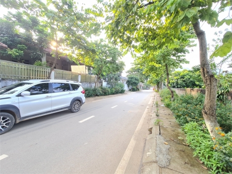Bán đất Mộc Châu, 2 mặt tiền phố Hoa Ban gần chợ đêm, 502m2 giá 8,8 tỷ