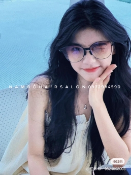 Top Salon Làm Tóc Dài Uốn Xoăn Đẹp Uy Tín Giá Rẻ Hoài Đức -Nam Đỗ Hair Salon