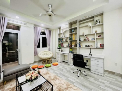 GÒ VẤP -PHAN HUY ÍCH -64M -NGANG 4.5m  CHỈ CÓ 6.85T