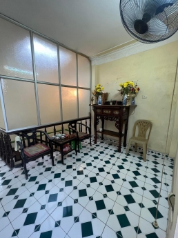 CHỈ 7,5 TỶ CÓ NHÀ MẶT PHỐ THỊNH LIỆT NGAY SÁT TRUNG TÂM QUẬN ỦY HOÀNG MAI