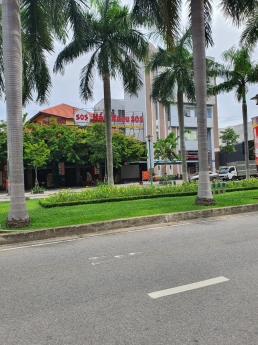 Nhà Bán đường 30/4, Hải Châu, Đà Nẵng, 5x30m