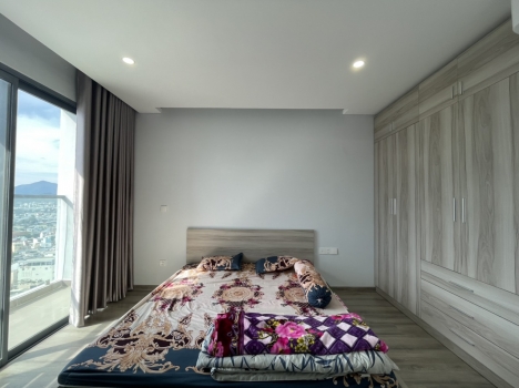 Bán Căn Hộ 1 Phòng Ngủ Góc rẻ quạt Maria Suite 25 Phan Chu Trinh - Nha Trang