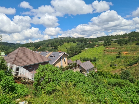 Cần tiền bán gấp đất Biệt Thự view thoáng tại Măng Ling, Đà Lạt 415m2 giá chỉ 14 triệu/m2 rẻ nhất